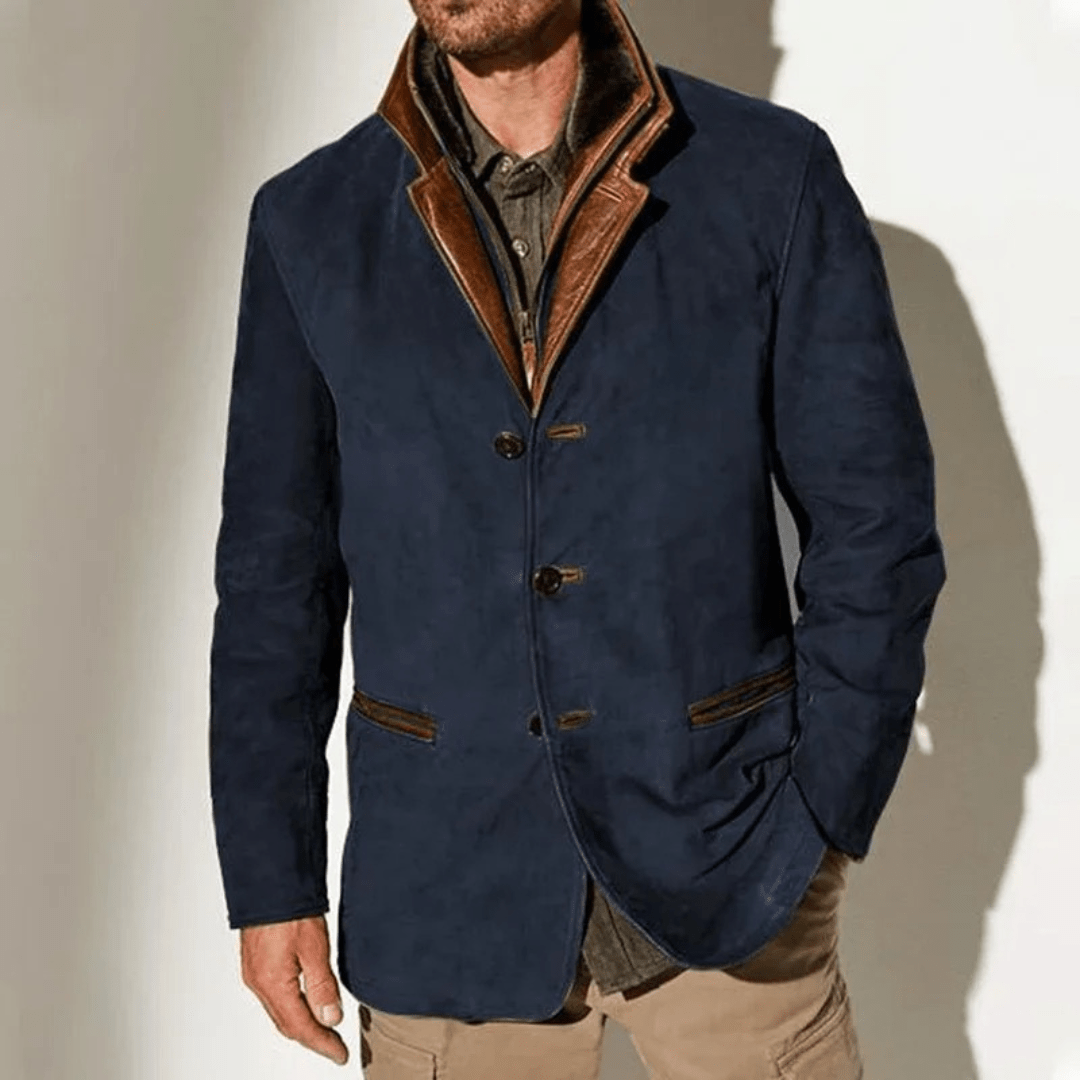 EMIL | CASUAL VINTAGE JAS – Oliver New York